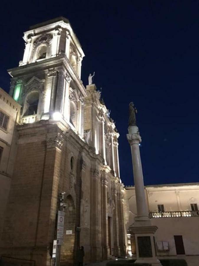 La Piazzetta Bed & Breakfast Brindisi Exterior foto