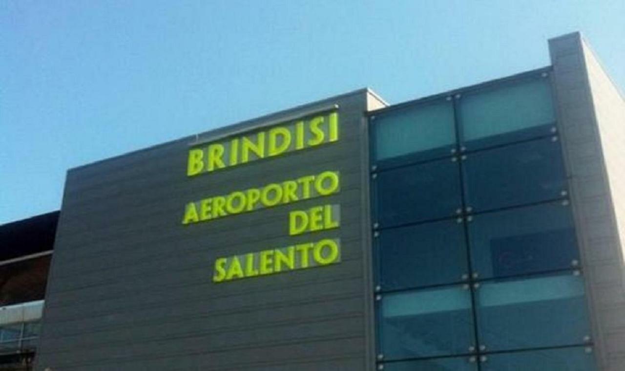 La Piazzetta Bed & Breakfast Brindisi Exterior foto