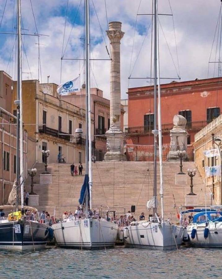 La Piazzetta Bed & Breakfast Brindisi Exterior foto