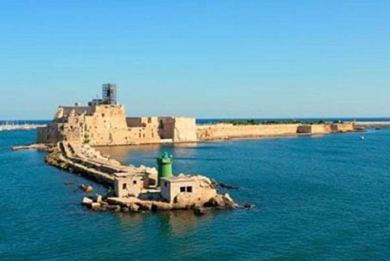 La Piazzetta Bed & Breakfast Brindisi Exterior foto