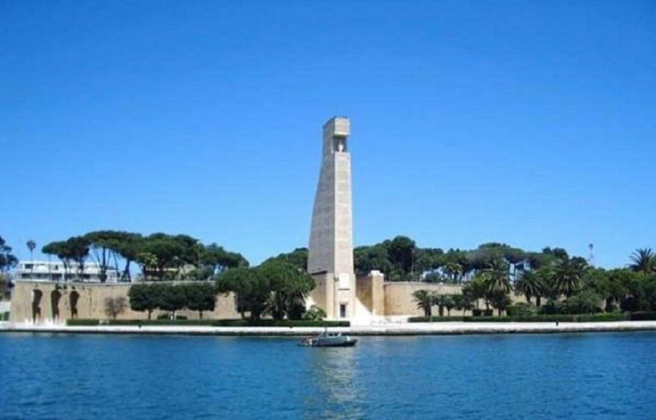 La Piazzetta Bed & Breakfast Brindisi Exterior foto