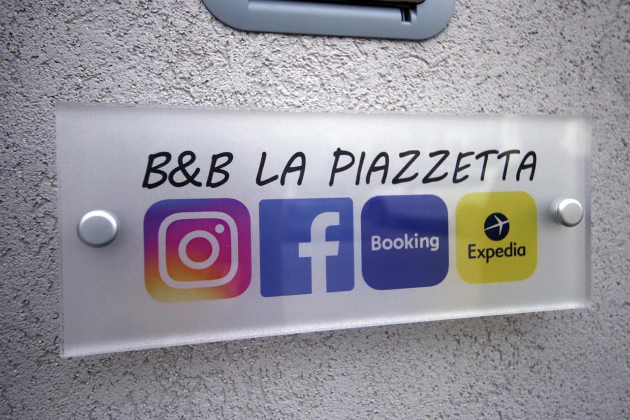 La Piazzetta Bed & Breakfast Brindisi Exterior foto